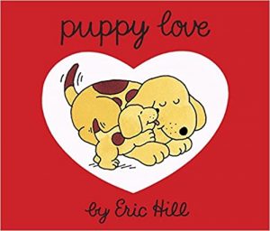 Puppy Love Book Cover