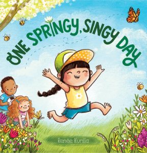 One Springy, Singy Day Book Cover